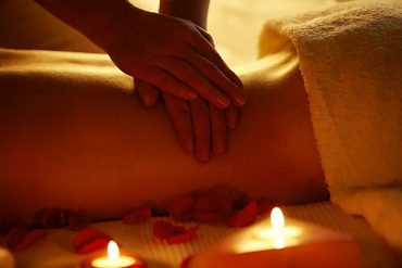 PROMOZIONE HOT STONE MASSAGE 1h